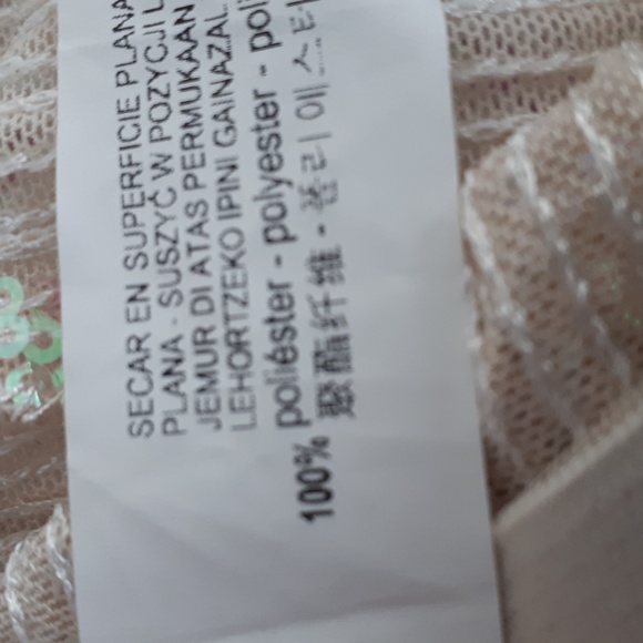 Zara sequin shorts - Picture 6 of 7